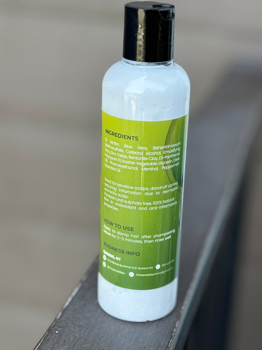 Zinc & Aloe Conditioner