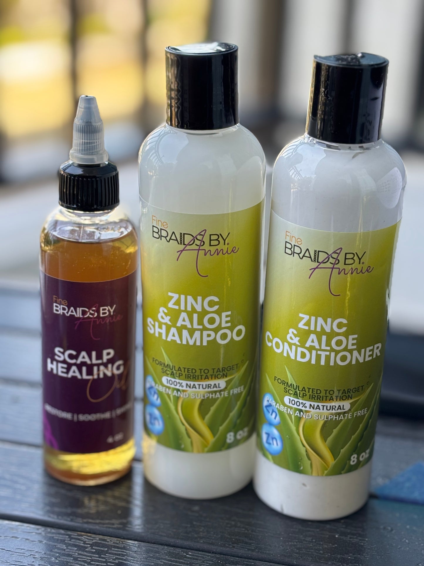 Scalp Fixer Bundle