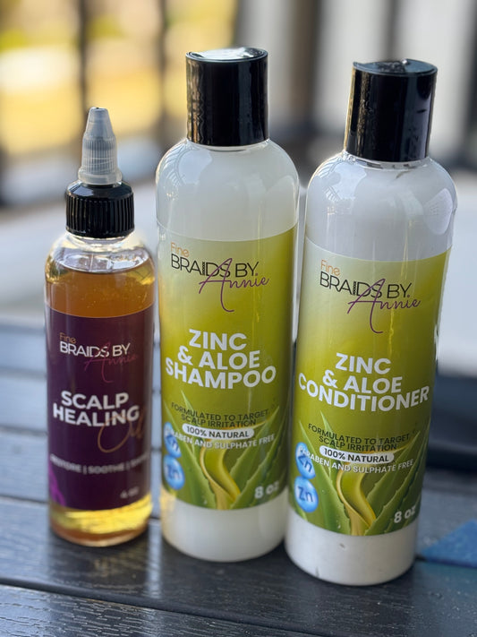 Scalp Fixer Bundle