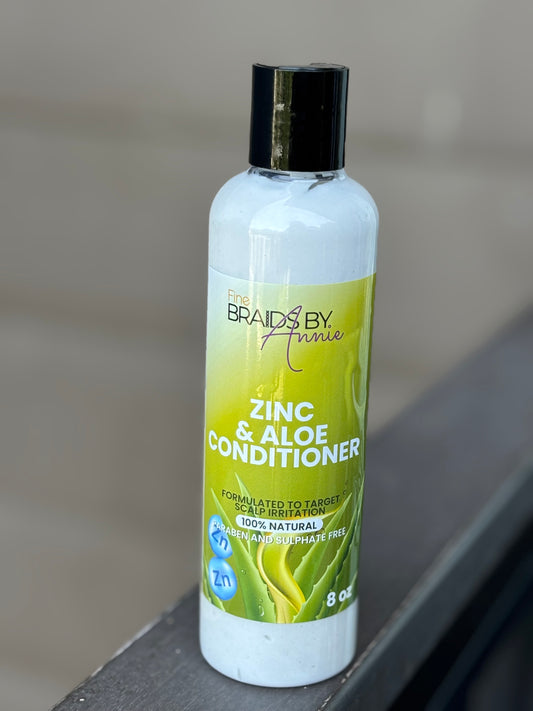 Zinc & Aloe Conditioner